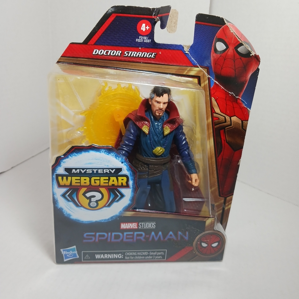 Marvel Studios SPIDER- MAN DOCTOR STRANGE Hasbro Toys